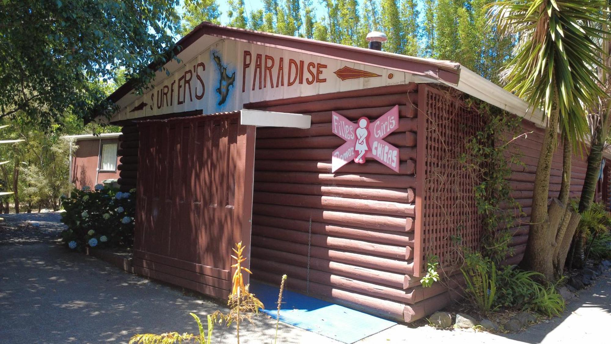 Ahipara Holiday Park Exterior photo